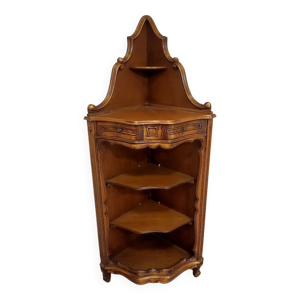 Meuble d'angle ancien