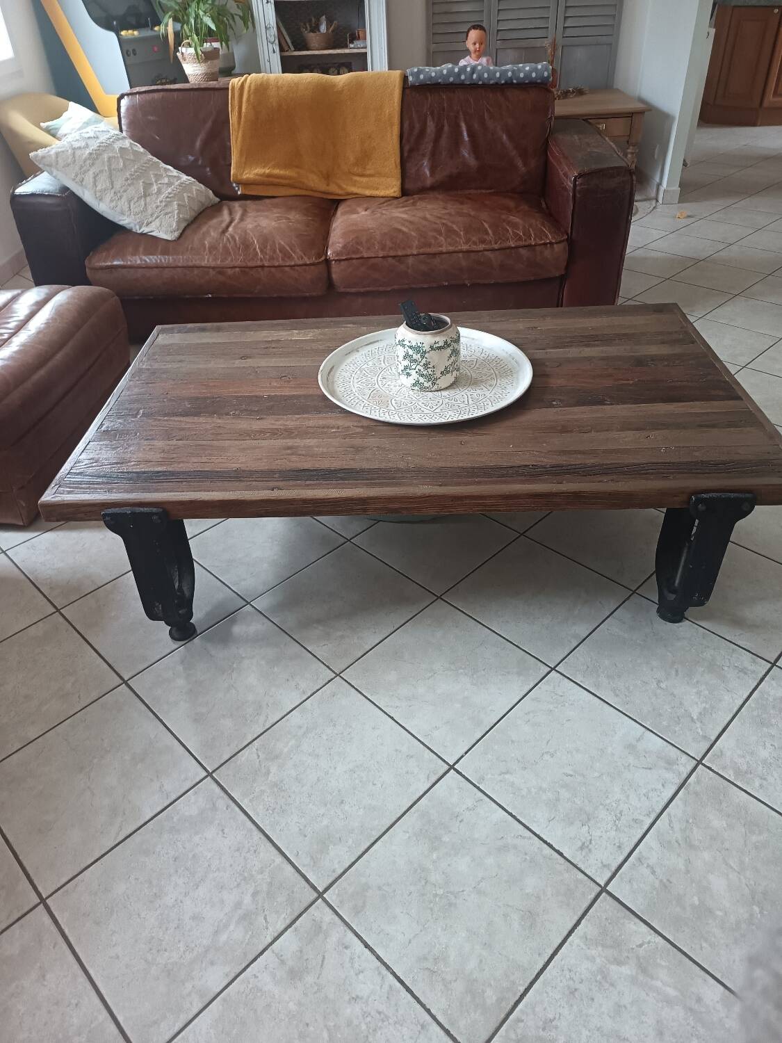 Coffee table