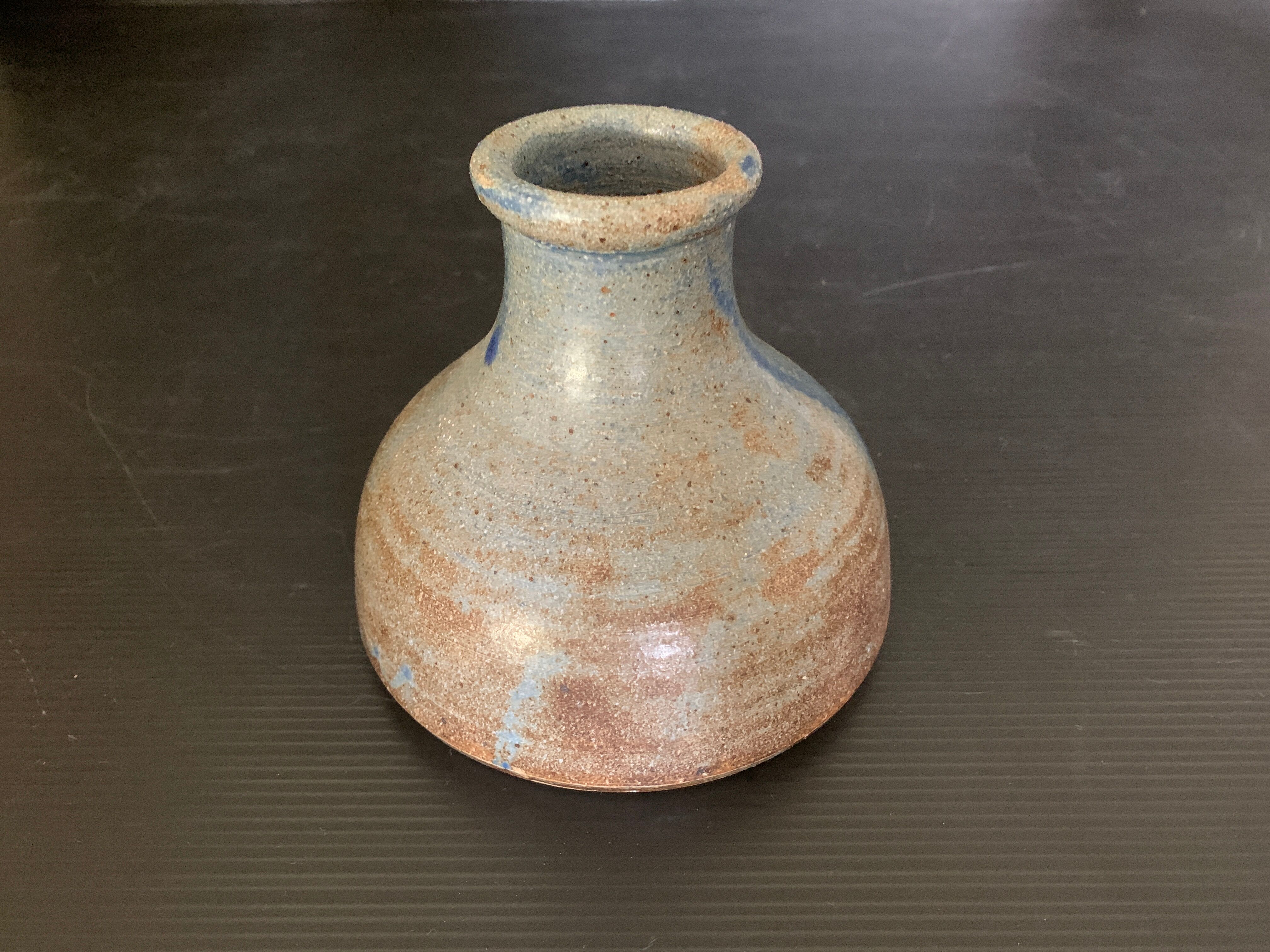Vase en grès
