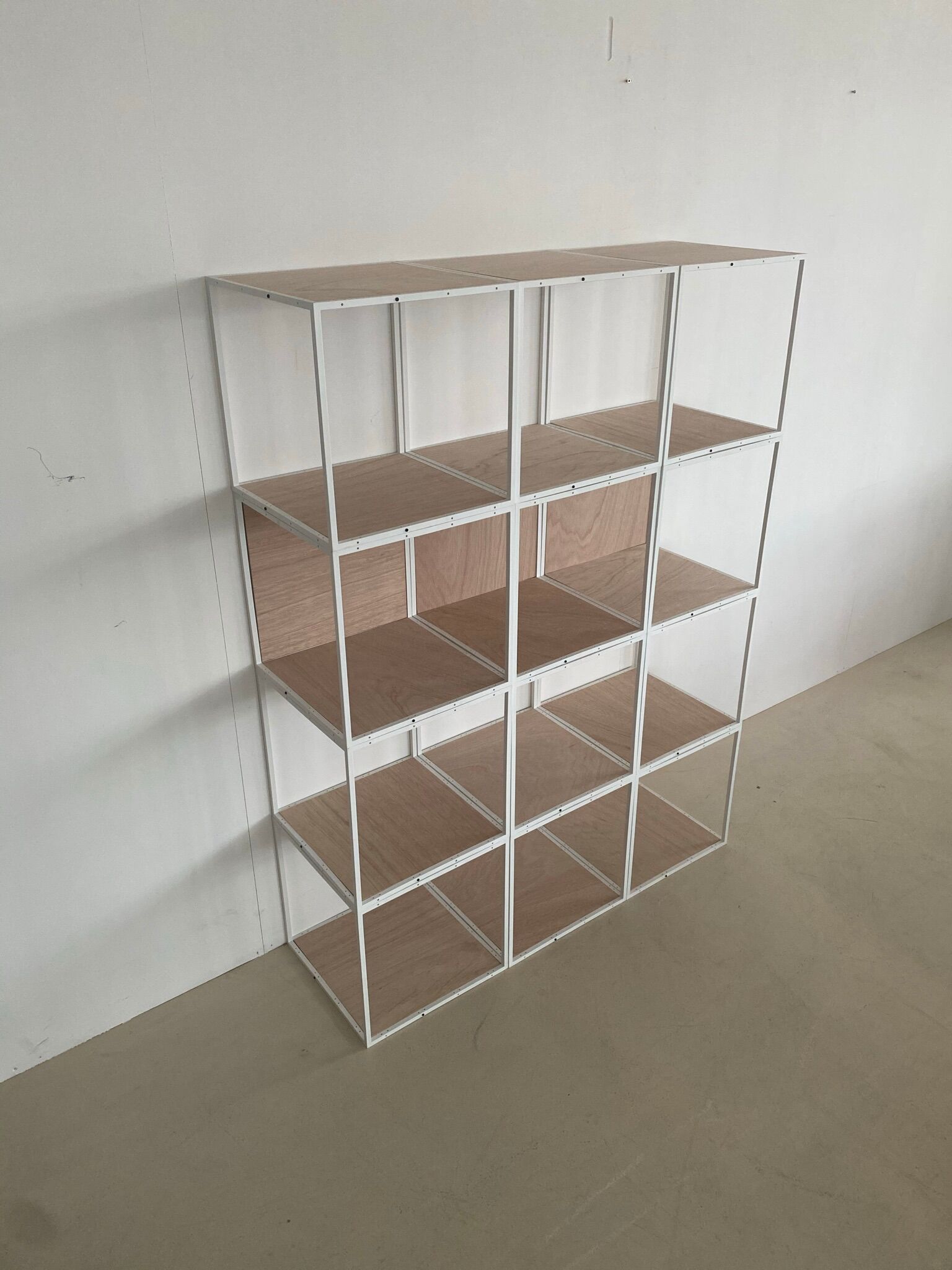 Vintage upcycle storage unit | modular cabinet