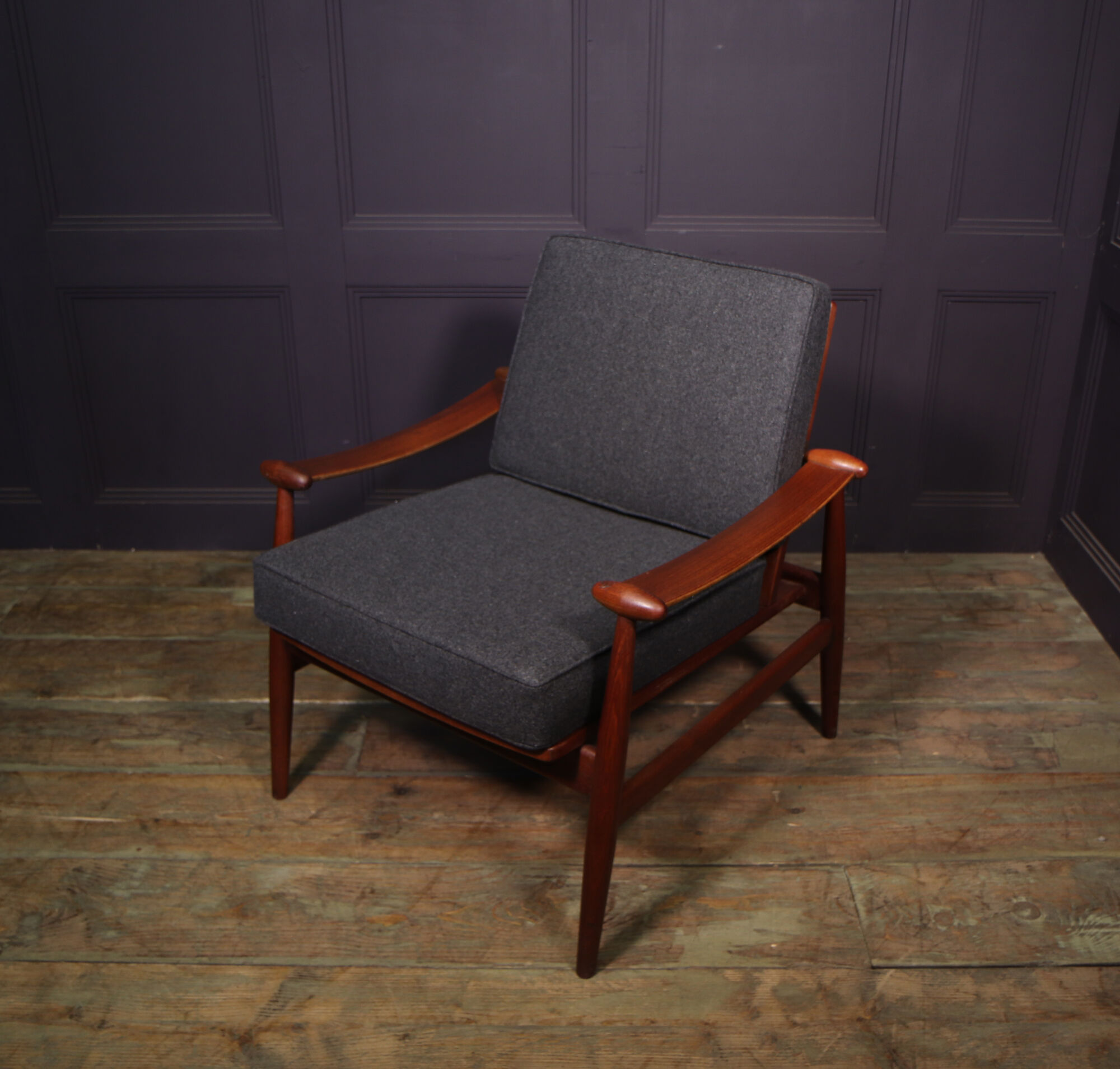 Armchair by Finn Juhl 1954