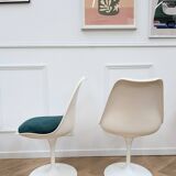 Tulip Chairs by Eero Saarinen
