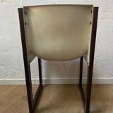 Chaise monocoque René Georges Gautier