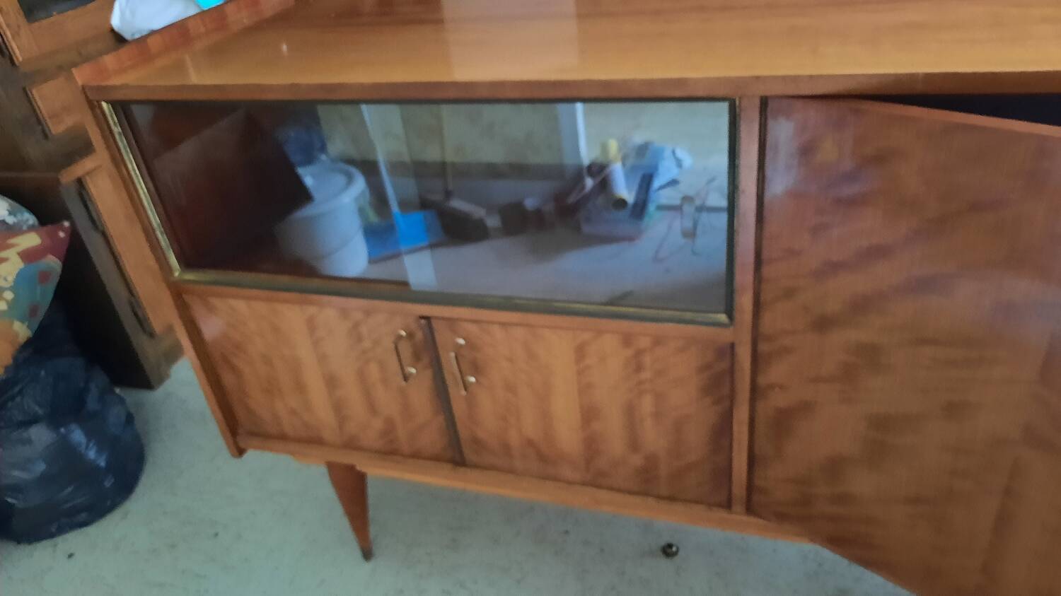 Vintage sideboard from the 60s