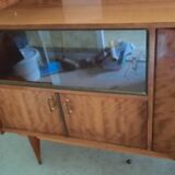 Vintage sideboard from the 60s