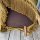 Fauteuil crapaud