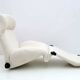 Fauteuil Wink de Toshiyuki Kita pour Cassina, années 1980