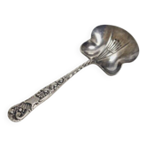 Art Nouveau style sugar bowl spoon, 1920s