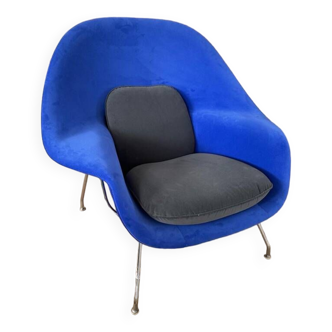 Womb Chair Eero Saarinen édition Knoll Studio