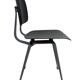 Chaise vintage Friso Kramer Revolt pour Ahrend de Cirkel 1960