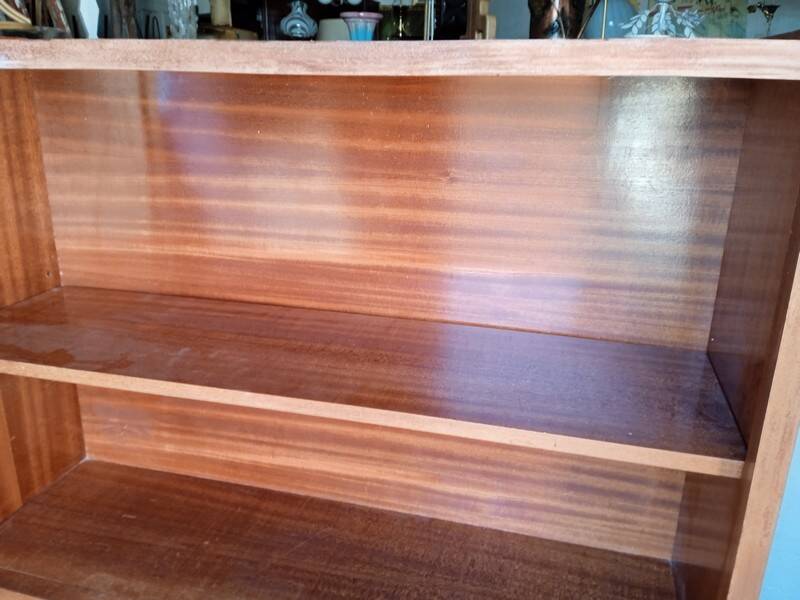 Vintage shelf buffet ep 1950/60