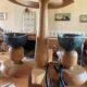 Guillerme and Chambron floor lamp