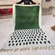 Handmade Moroccan rug 250cm x 150cm