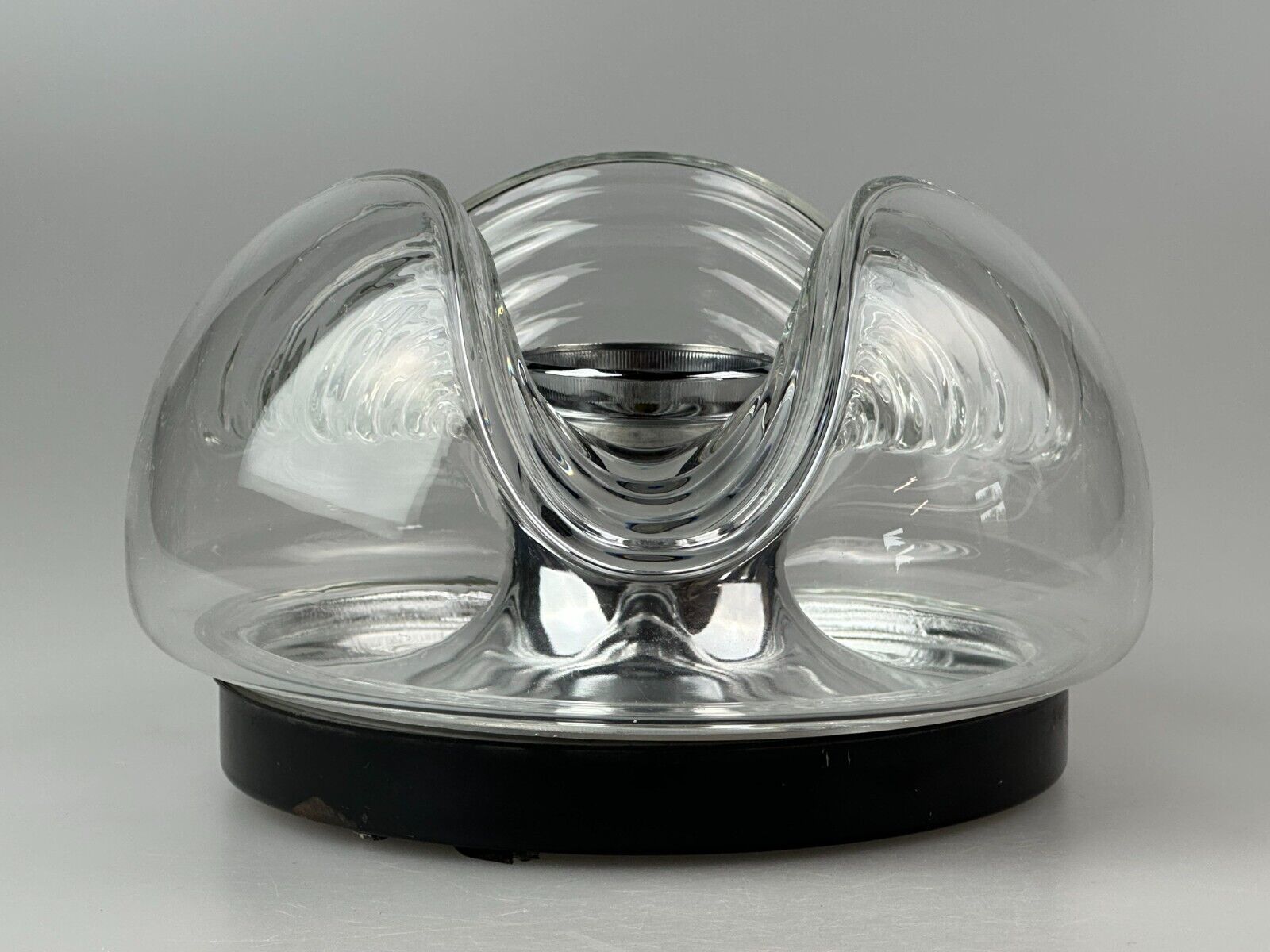 Ceiling lamp by Peill & Putzler for Koch & Lowy 60s 70s