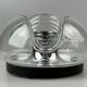 Ceiling lamp by Peill & Putzler for Koch & Lowy 60s 70s