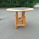 Ladislas Guillerme et Chambron coffee table - Solid oak Your House