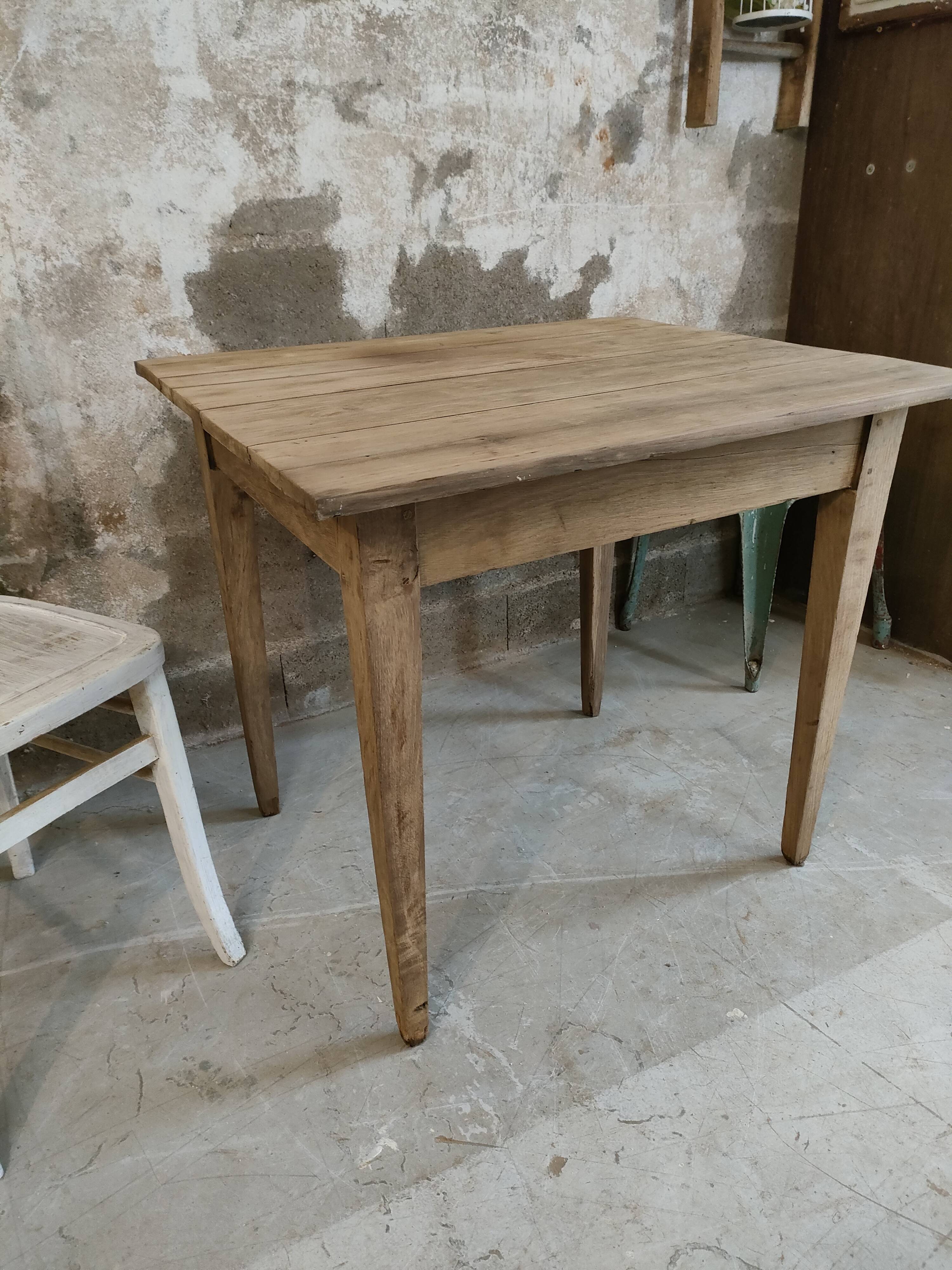 Farmhouse table