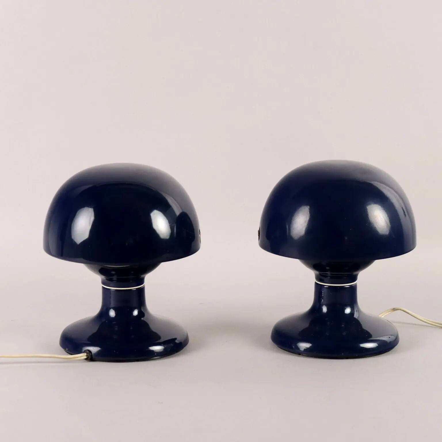 Flos Jucker 147, vintage design by Tobia Scarpa, metal, 1960s.