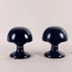 Flos Jucker 147, vintage design by Tobia Scarpa, metal, 1960s.