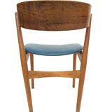 Vintage chair Helge Sibast Model No. 7 teak