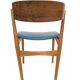 Vintage chair Helge Sibast Model No. 7 teak