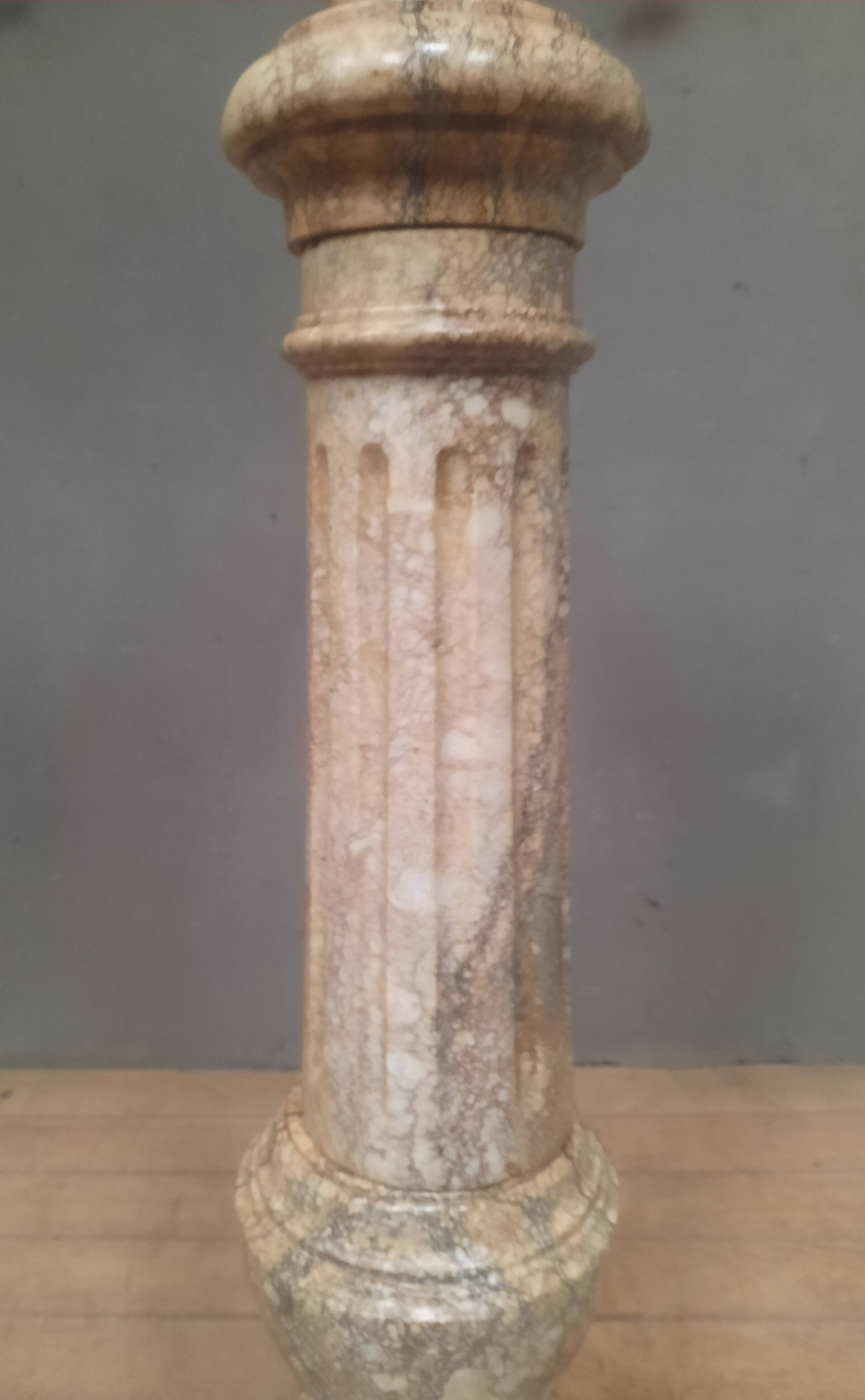 Marble column