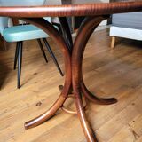 Baumann brand round table 80 cm