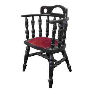 chaise en bois