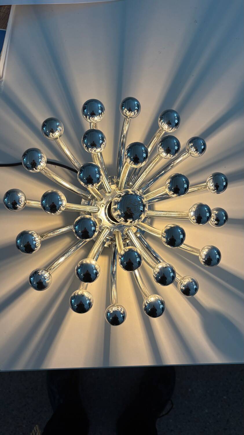 Pistillino Wall Sconce by Studio Tetrarch for Valenti
