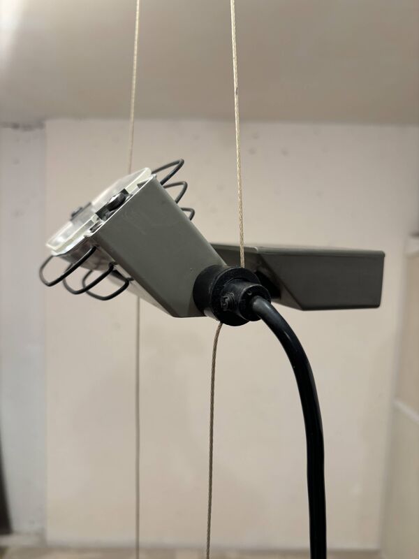 Suspension Abolla par CP&PR Associati, Artemide