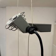 Suspension Abolla par CP&PR Associati, Artemide