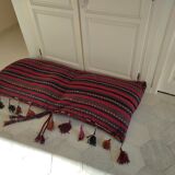 Turkish kilim floor cushions