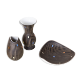 Céramique ouest-allemande de Heiner Balzar pour Steuler, années 1960