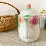 Slurry teapot