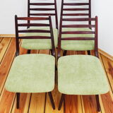 Set of Four Chairs, Jitona, Czechoslovakia, 1970s