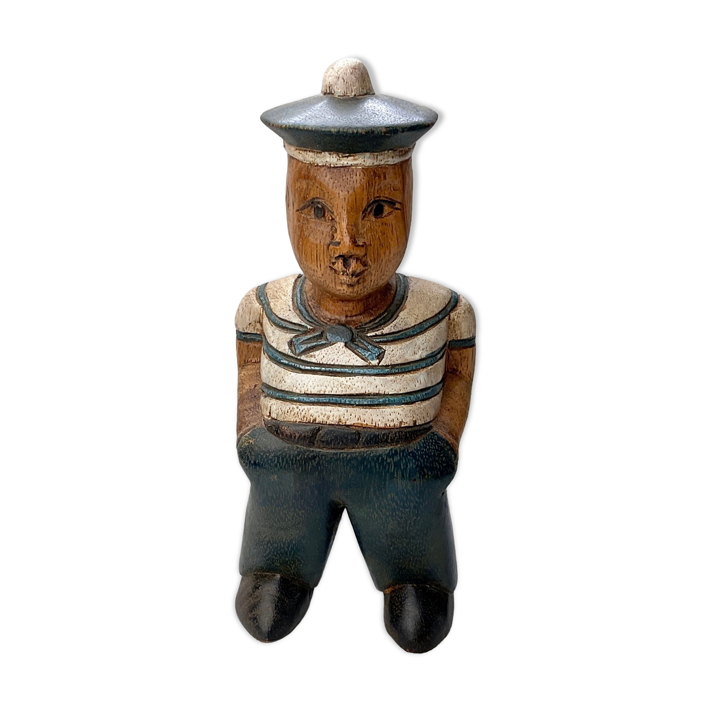 Wooden ship's boy
