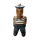Wooden ship's boy