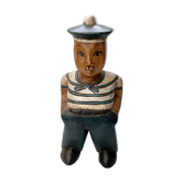 Wooden ship's boy