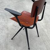 Friso Kramer 'Result' chair with armrests for Ahrend de Cirkel, 1960s