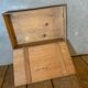 Ancienne caisse en bois