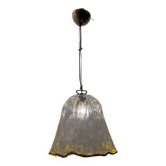 Murano Glass Light Pendant by La Murrina 1970’s