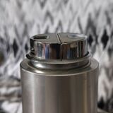 Briquet de table a gaz "sarome"  vintage