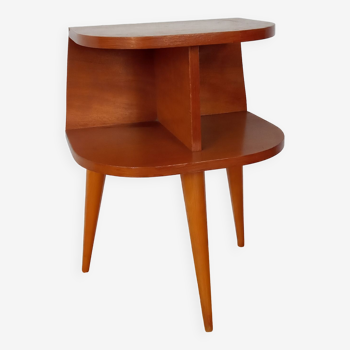 Tripod bedside table 1950