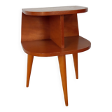 Tripod bedside table 1950