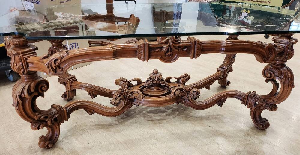 Italian coffee table