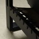Brutalist lounge chair by Sonja Wasseur 1970s