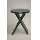 Suzy folding wooden stool design Adrian Reed