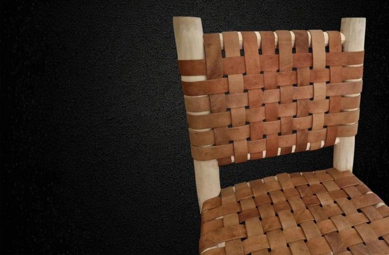 Tabouret de bar maroccan
