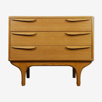 Commode/coiffeuse danoise 1960