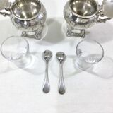 Victor Saglier - Pair of Salt Shakers